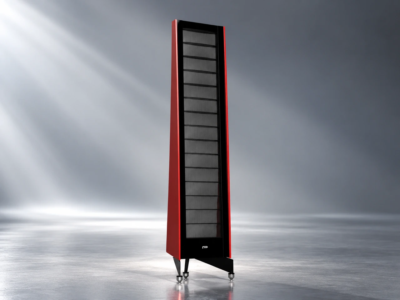 Prodigio WR3 Alisca Red-Black Interior