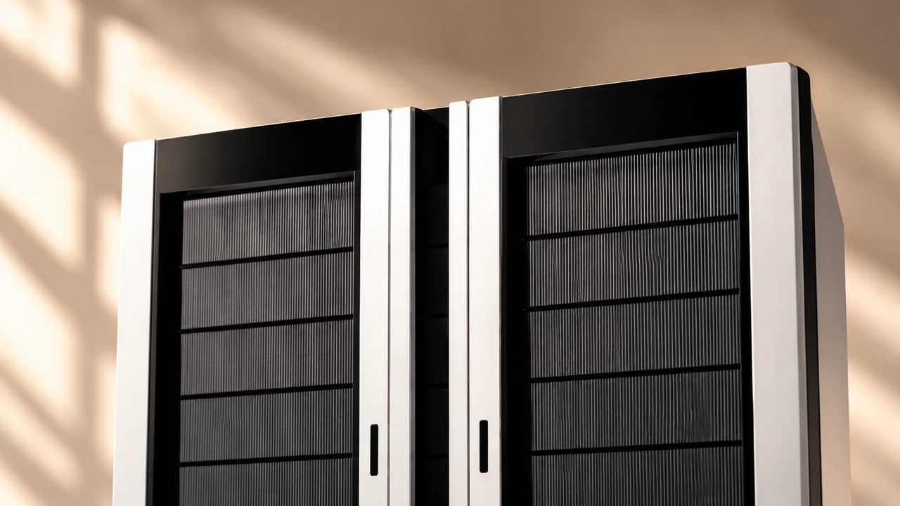 Prodigio Design Detail