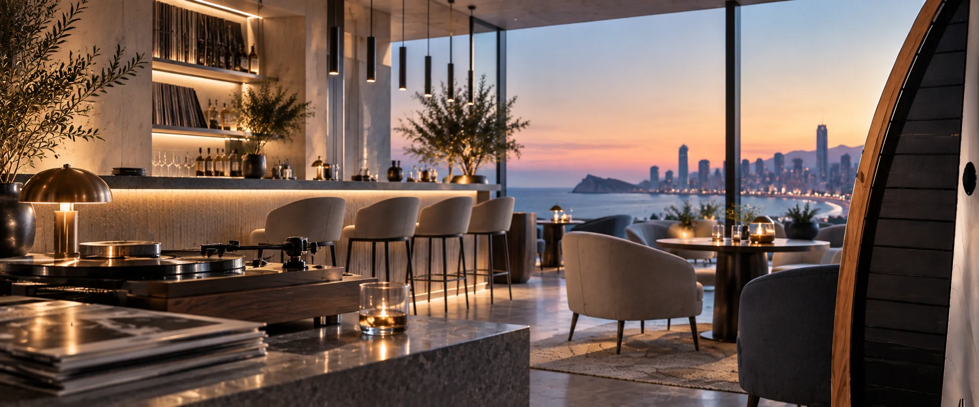 Hospitality & Events - Costa Soniqa