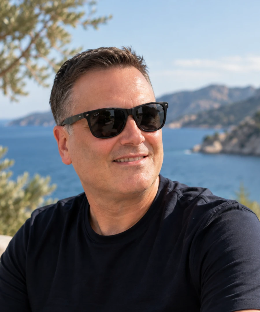 Robert Lucskai — Founder & CEO